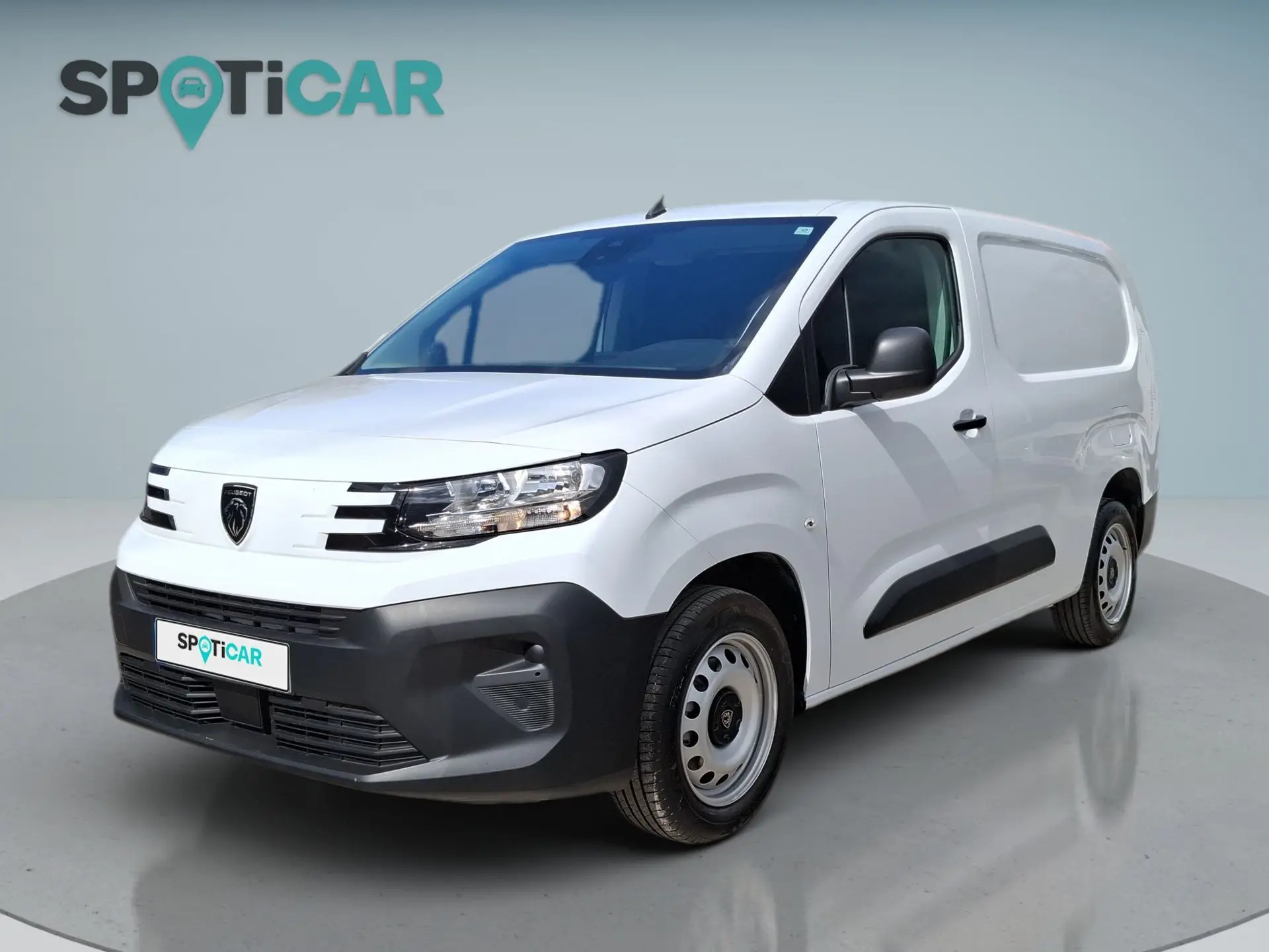 Peugeot Partner 1.5 Diesel 100cv XL